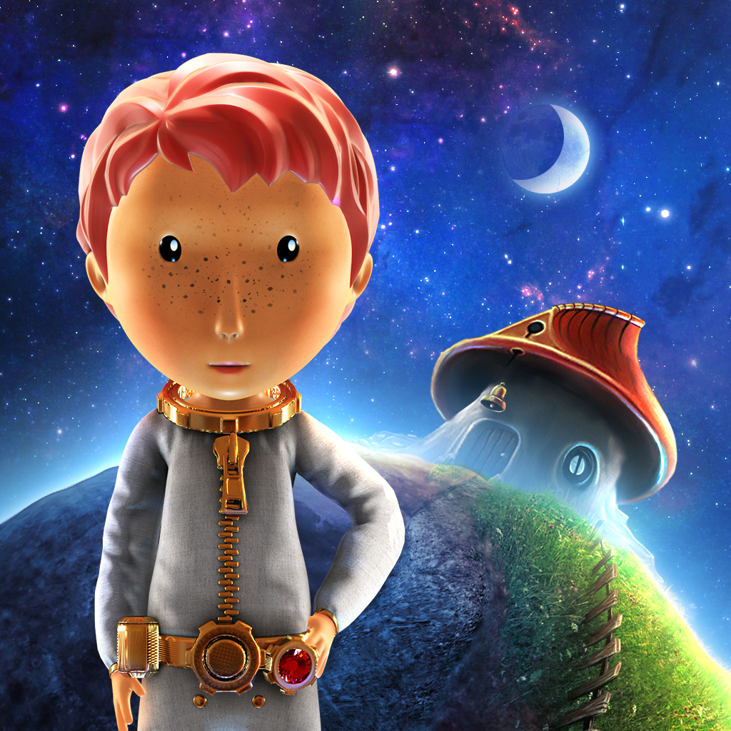 Little Galaxy by Bitmap Galaxy Little Galaxy by Bitmap Galaxy icon