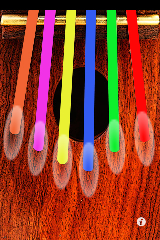 A Kid's Kalimba