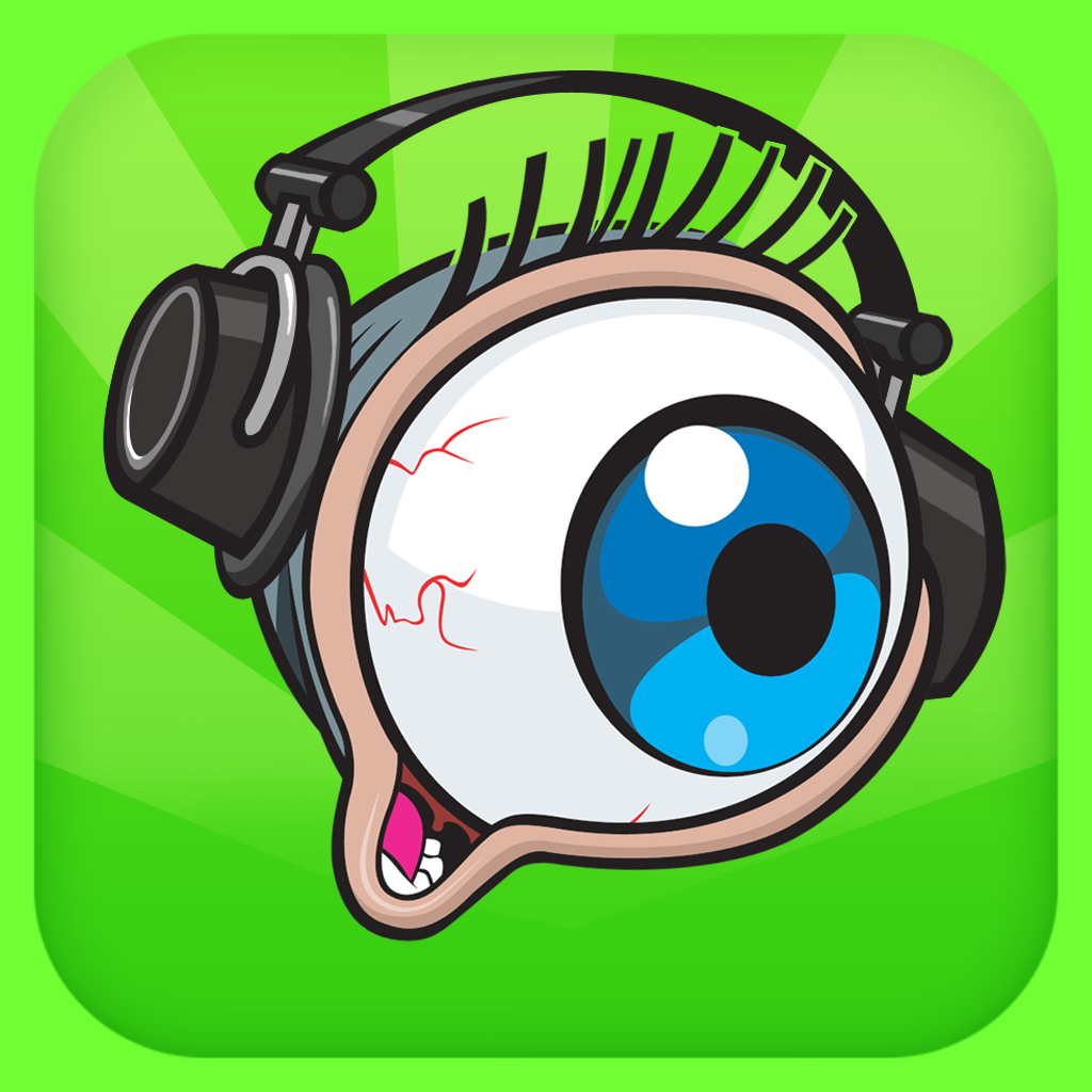Say What You See: Music Edition app icon