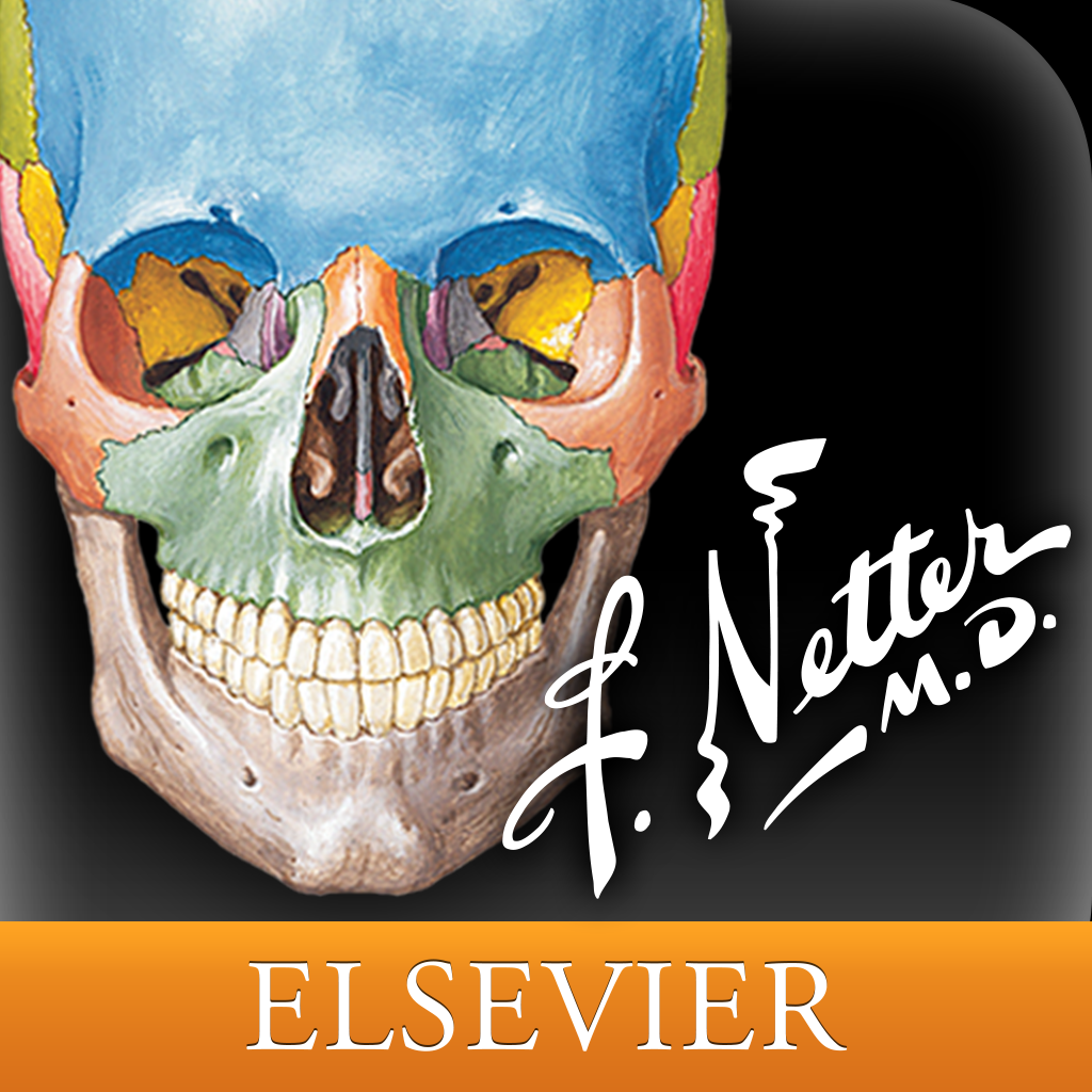 Netter's Anatomy Atlas Por Elsevier Inc.
