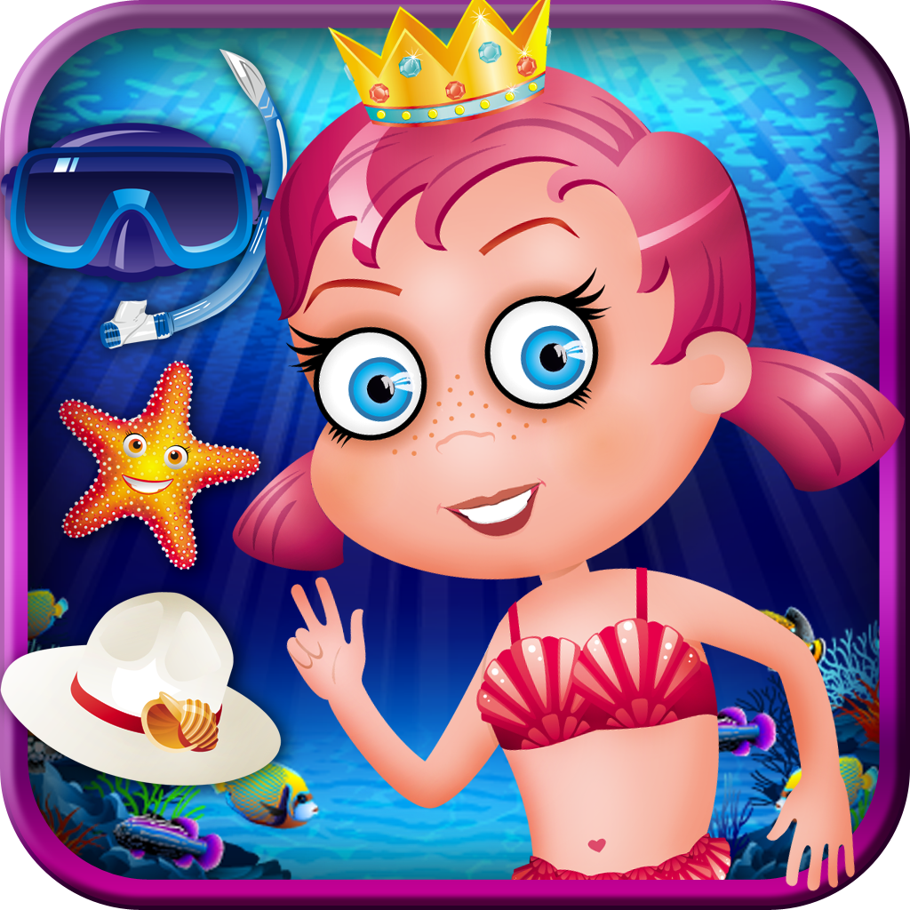 Bubble Guppies - Dressing up Game for Kids - Free Version